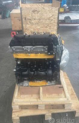 Motore NUOVO FORD 2.2 TDI CVR5 - CYRA - CVRA-QJ2R