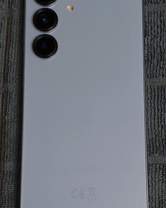 Samsung s25 12/512 Icy blue