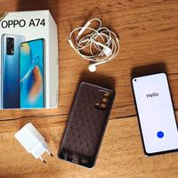 Oppo A74