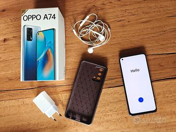 Oppo A74