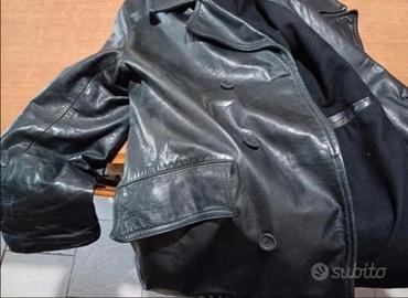 Giacca pelle