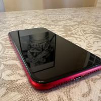 Iphone Xr 128gb rosso