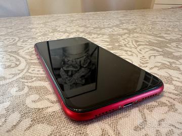 Iphone Xr 128gb rosso