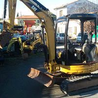 Miniescavatore CATERPILLAR 301.8 C