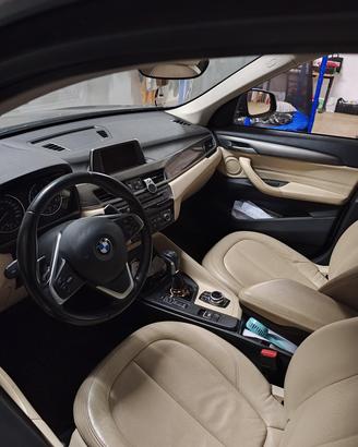 BMW x1 25d 