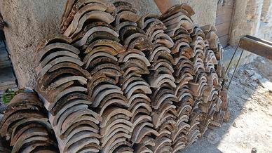 tegole /coppi antichi