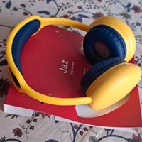 cuffie wireless stereo