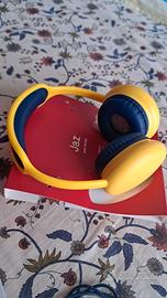 cuffie wireless stereo