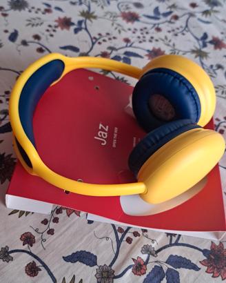 cuffie wireless stereo
