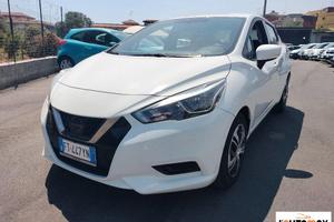 NISSAN - Micra 1.0 Visia 71cv