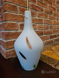 lampadario anni 50 vintage