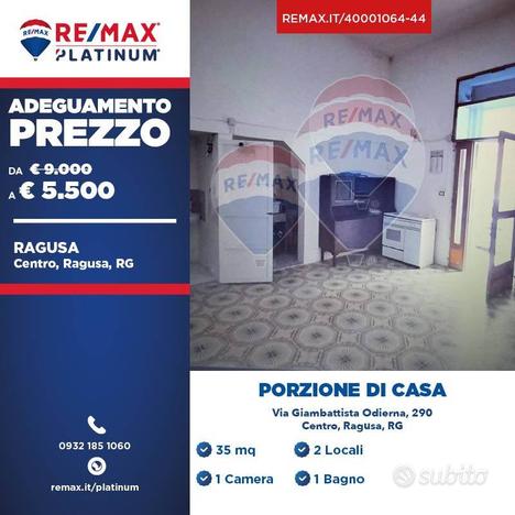 Porzione di casa - Ragusa