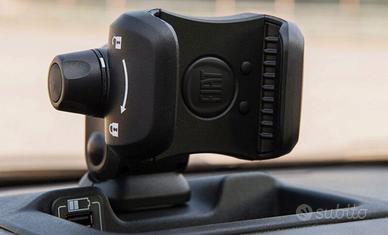 Supporto telefono originale fiat panda