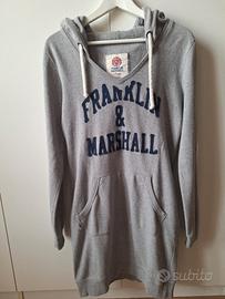 vestito donna felpa franklin & Marshall