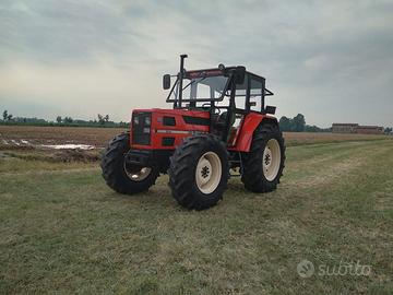 Cabina per Same Explorer