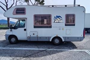 Knaus MANSARDATO del 2004 in saldo 028