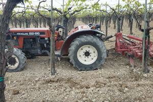 New Holland 82/86 FDT