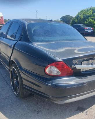 JAGUAR X-TYPE X400 2.0 D 130CV 03-09 ricambi