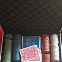 valigetta poker