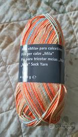 Filato Mila Crelando 