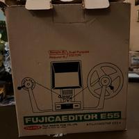 Riproduttore immagini moviola FUJI CA EDITOR E55