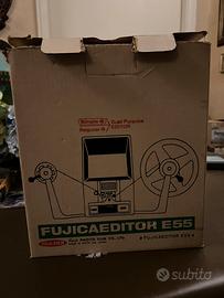 Riproduttore immagini moviola FUJI CA EDITOR E55