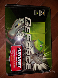 Scheda video grafica