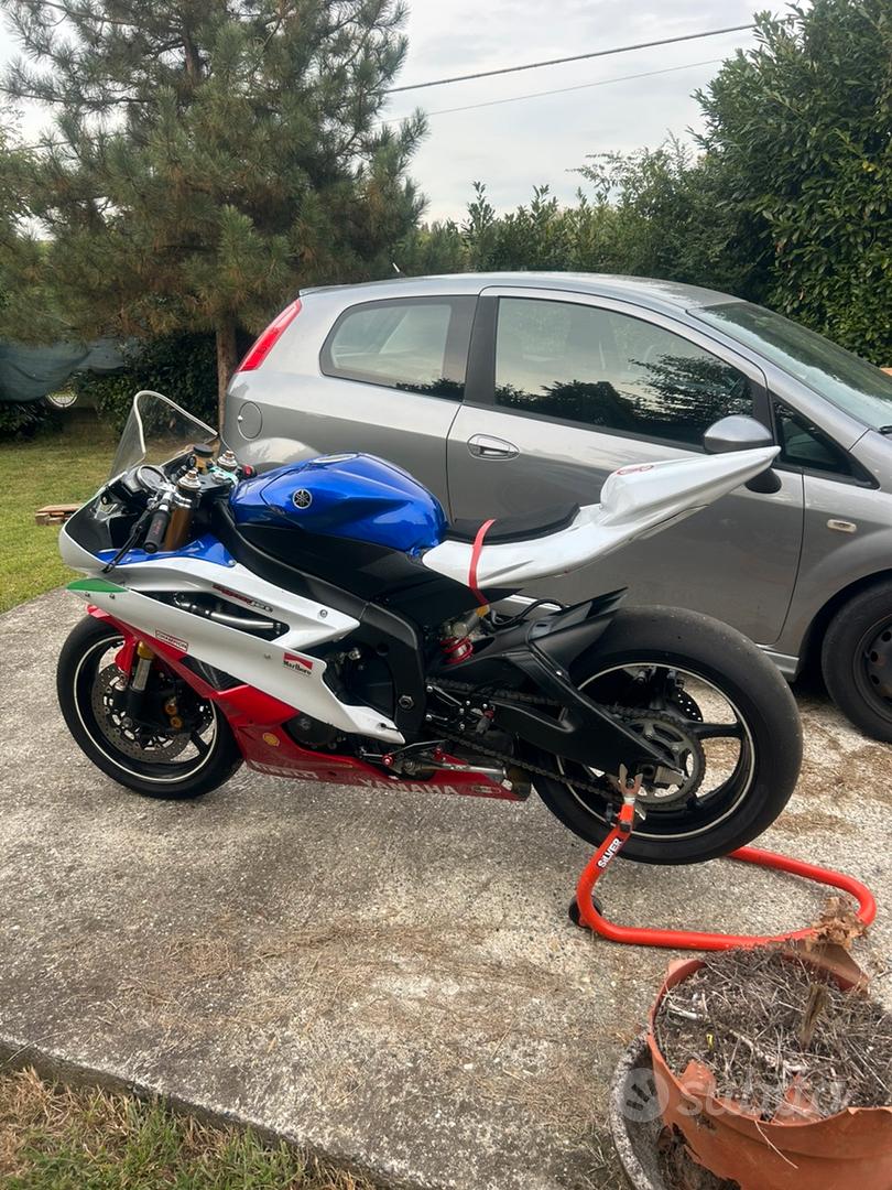 Yamaha R6 2006 R6 Usata 2007 R6 2006 Cerco Yamaha R6 Usata Yamaha