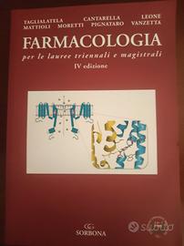 testo farmacologia 4 edizione 