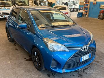 Toyota yaris 1000 GPL