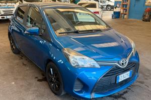 Toyota yaris 1000 GPL