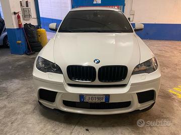 Bmw X6 xDrive40d Attiva