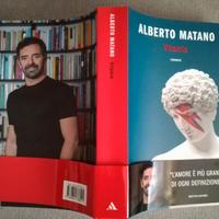 ROMANZO di ALBERTO MATANO  - VITAMIA -