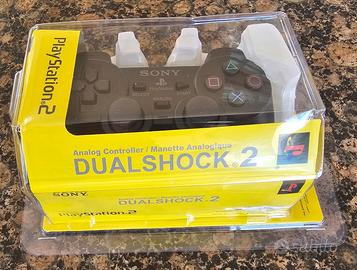 Joystick controller Playstation 2 nuovo