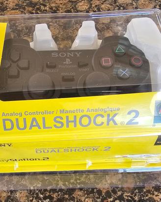 Joystick controller Playstation 2 nuovo