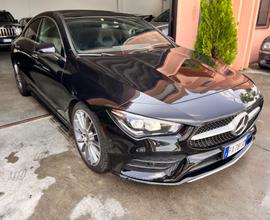 Mercedes-benz CLA 220 benzina Automatic Sport