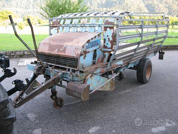 Autocaricate Santini G25L