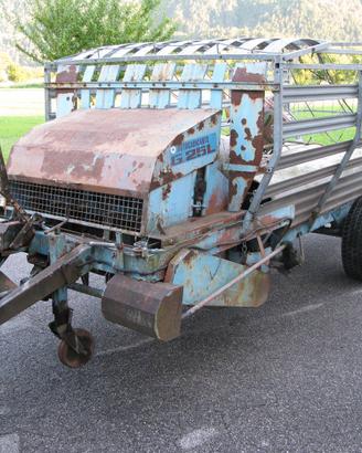 Autocaricate Santini G25L