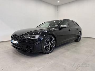 AUDI S6 Avant 3.0 TDI quattro tiptronic Tetto Ap.