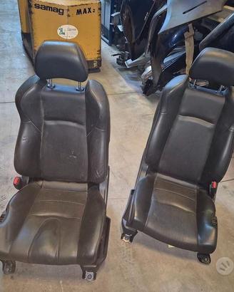 Sedili Anteriori Elettrici Per Nissan 350Z - 350 Z