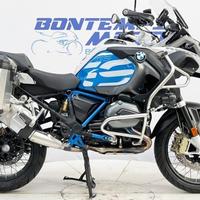 BMW R 1200 GS Adventure - RALLY - TOP CASE FULL