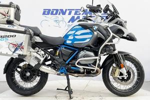 BMW R 1200 GS Adventure - RALLY - TOP CASE FULL