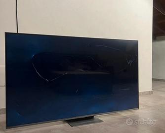 Tv LG QNED 65” nuova con display rotto