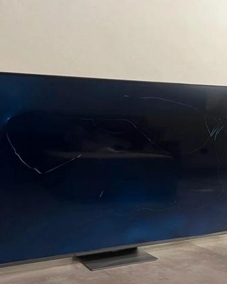 Tv LG QNED 65” nuova con display rotto