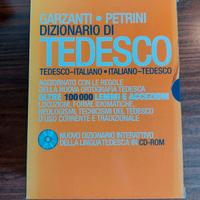 Dizionario di tedesco