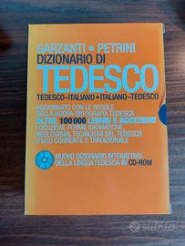 Dizionario di tedesco
