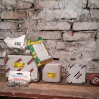 Stock materiale elettrico 
