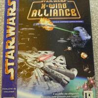 Videogioco STAR WARS-X-Wing Alliance (Originale)