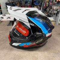 Casco turismo Ls2 carbon