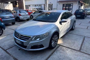 Volkswagen Passat CC 2.0 TDI DPF